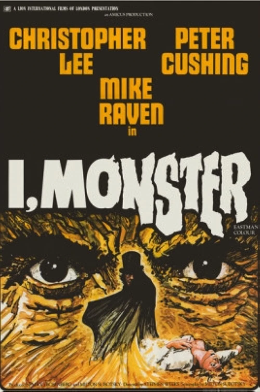 I, Monster (1971) | Hammer horror Wiki | Fandom