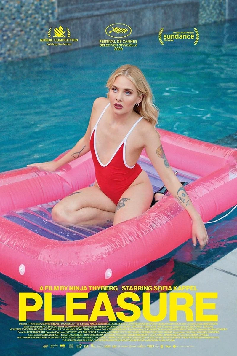 Pleasure (2021) | Hammer horror Wiki | Fandom