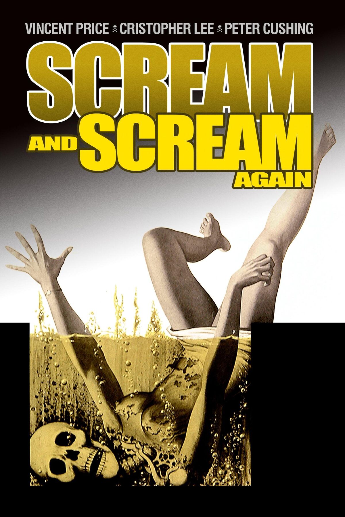 Scream and Scream Again (1970) | Hammer horror Wiki | Fandom