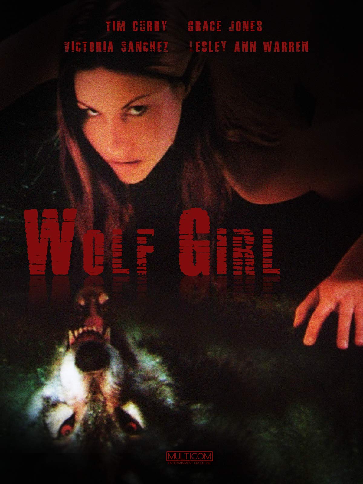 Wolf Girl (2001) | Hammer horror Wiki | Fandom