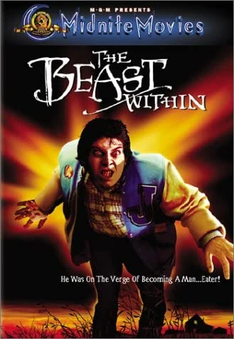 Beast Within 2枚 2021 FLESH AND BLOOD 英語版 The Beast Within (1982) | Hammer horror Wiki | Fandom