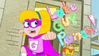 GretelLateGuyPunch