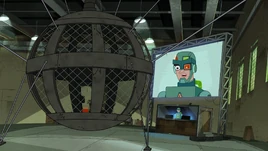 HamsterMeetsXTerminator