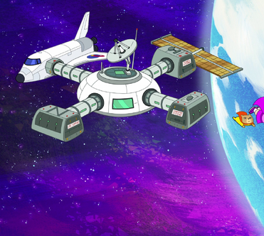 Hamster space station hot sale