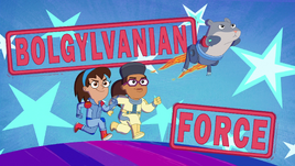 Bolgylvanian Force logo