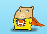 Concept artwork for Hamster