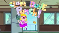 GretelClamDudePunch
