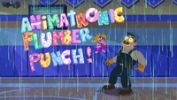 GretelAnimatronicPlumberPunch