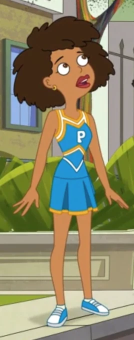 Sheila full appearance