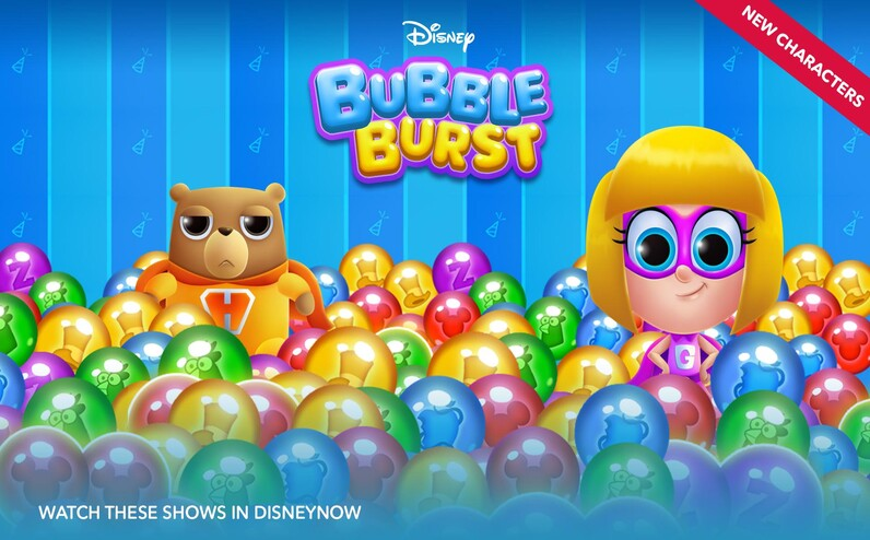 Bubble Burst - Play Bubble Burst Game online at Poki 2