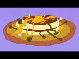 Bolgavanian Pizza