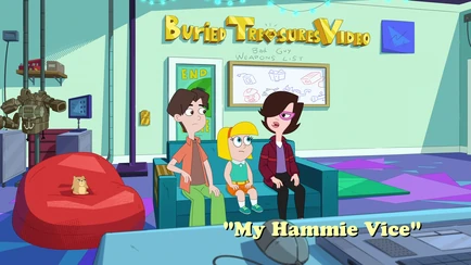 Click here to view more images from My Hammie Vice.