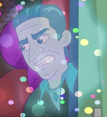 Darren Dark | Hamster & Gretel Wiki | Fandom