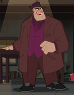 Mr. Large