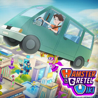 Hamster & Gretel Wiki