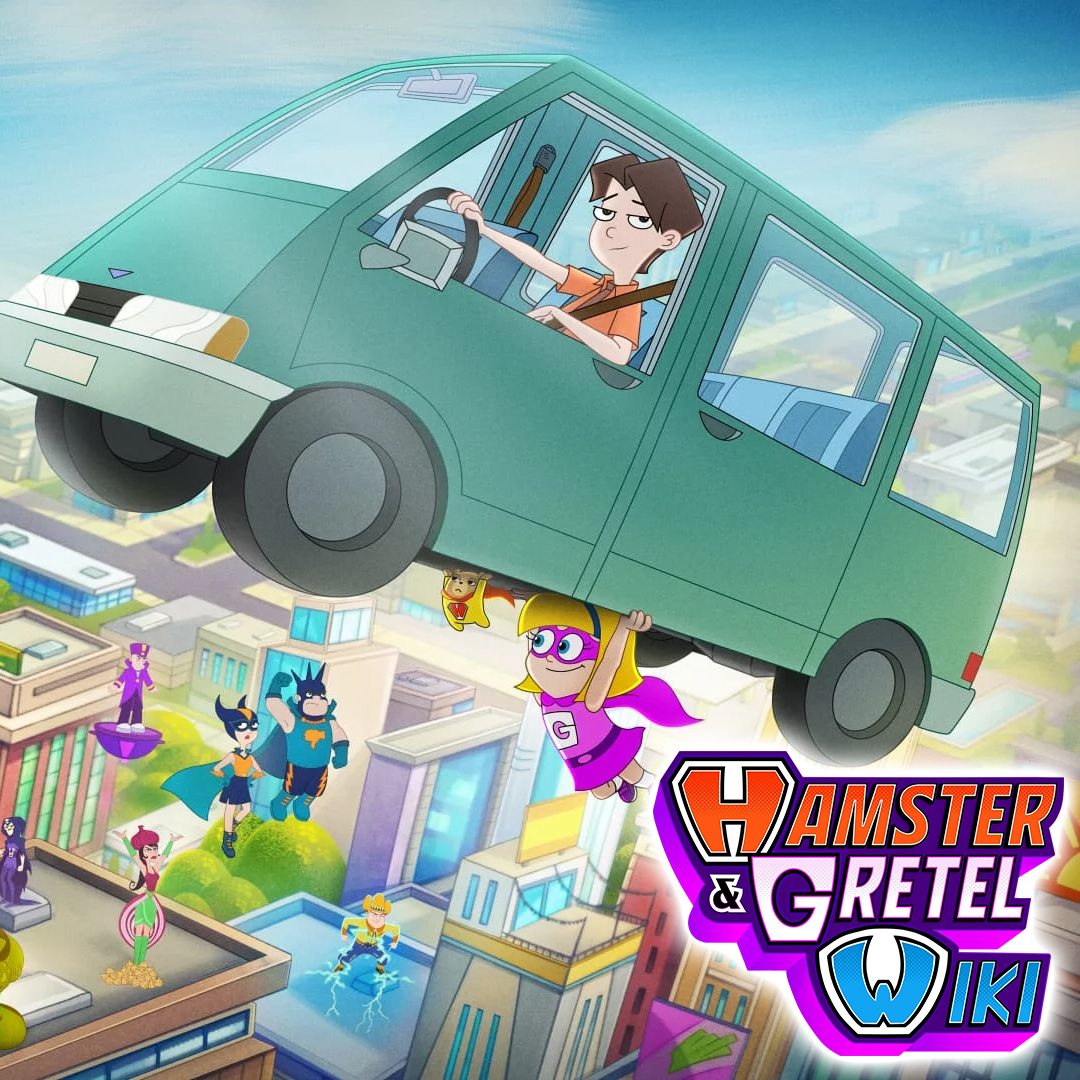 Hamster & Gretel Wiki Fandom