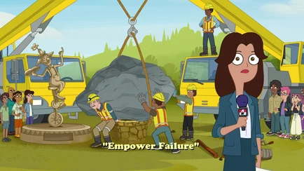 Click here to view more images from "Empower Failure".