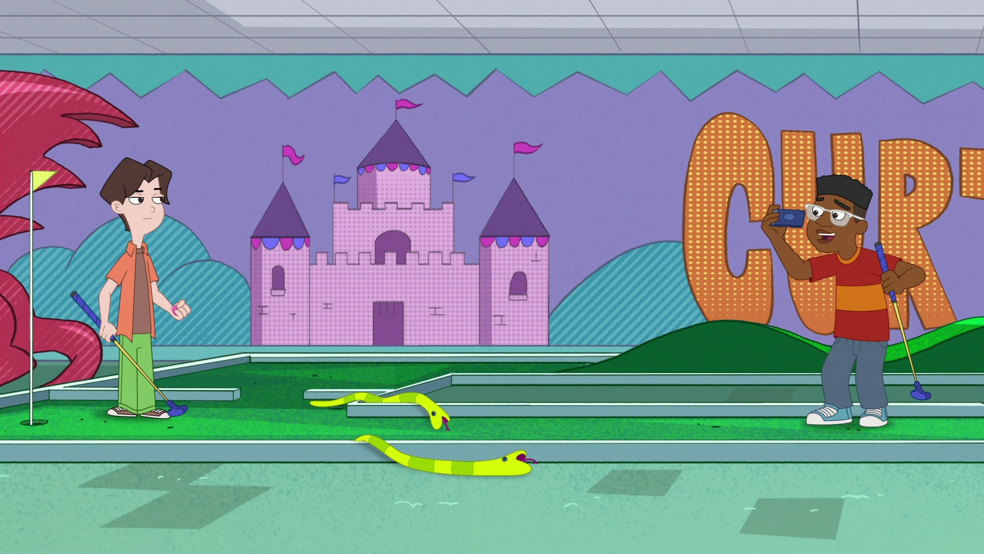 Thanks, But No Pranks | Hamster \u0026 Gretel Wiki | Fandom, image size:1920x1080