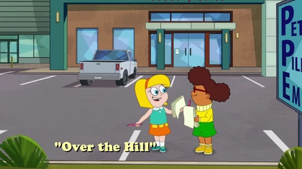 Click here to view more images from Over the Hill.