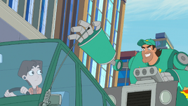 GrabbingForTheAntenna