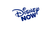 DisneyNOW logo