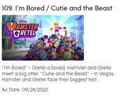 ImBoredCutieAndTheBeastDGESynopses