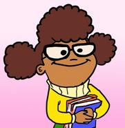 Concept artwork for Lonny