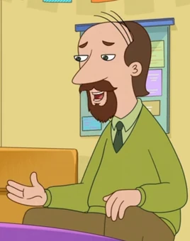 Possessed by Van Dyke