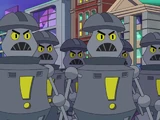 Exclamation Bots