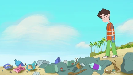 Gonna Clean Up The Beach | Hamster & Gretel Wiki | Fandom
