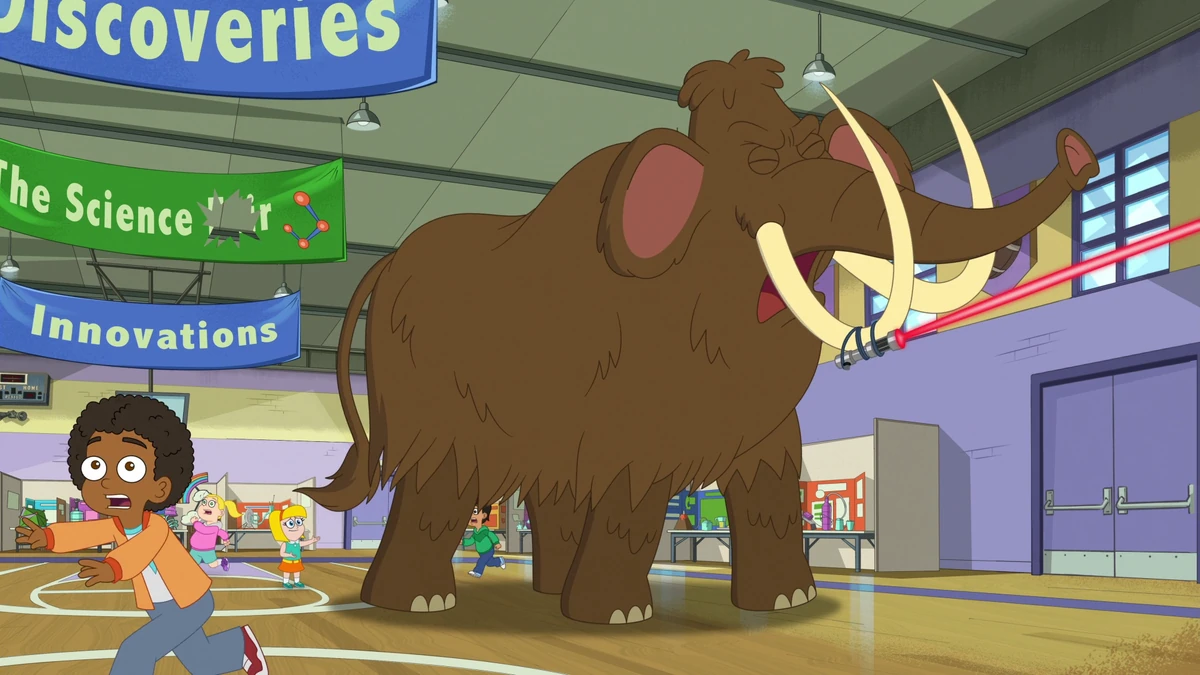 A Mammoth Problem Hamster & Gretel Wiki Fandom