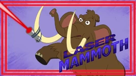 Laser Mammoth