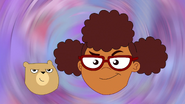 Bailey and Hamster (used to transition to Bailey and Hamster in the applied science wing of the museum)