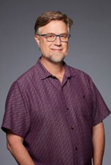 Dan Povenmire's Disney photo