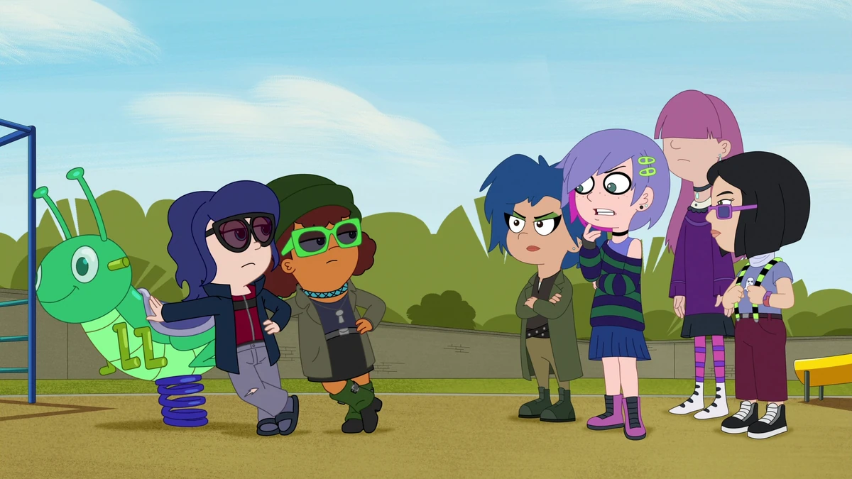 I Think, Therefore I Slam Hamster & Gretel Wiki Fandom