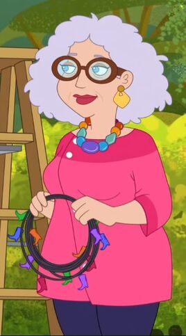 Trudy Grant