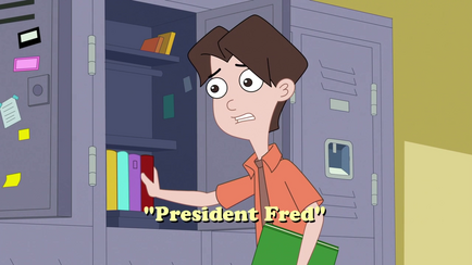 Click here to view more images from President Fred.