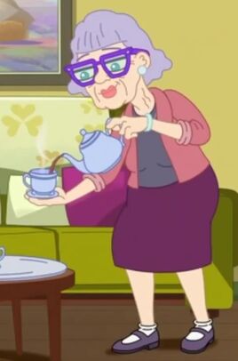 Mrs. Maybank