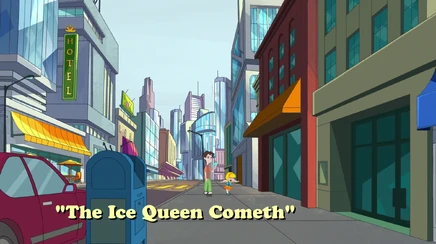 Click here to view more images from The Ice Queen Cometh.