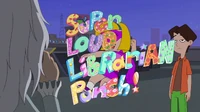 GretelSuperLoudLibrarianPunch