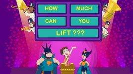 HowMuchCanYouLift?