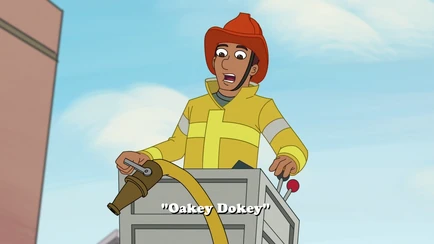 Click here to view more images from "Oakey Dokey".