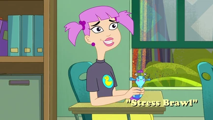 Click here to view more images from Stress Brawl.