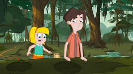 WaffleIronFootprints