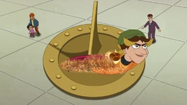 TheFlakeStrikesAgain