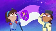 The flag of Bolgylvania.