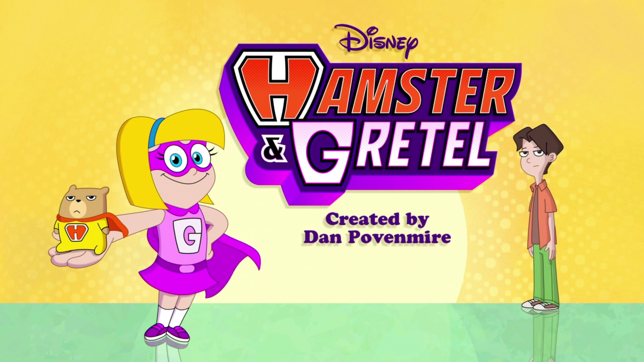 Hamster & Gretel - Wikipedia