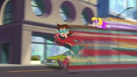 I'm in a Hurry