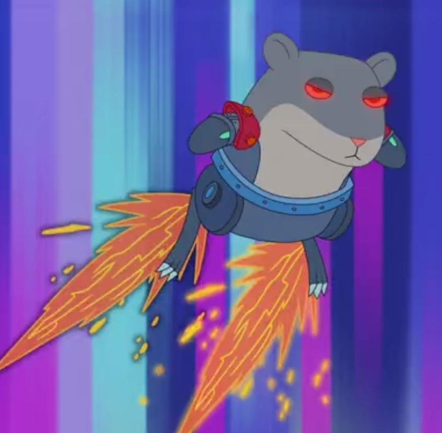 Gerbil Hamster & Gretel Wiki Fandom