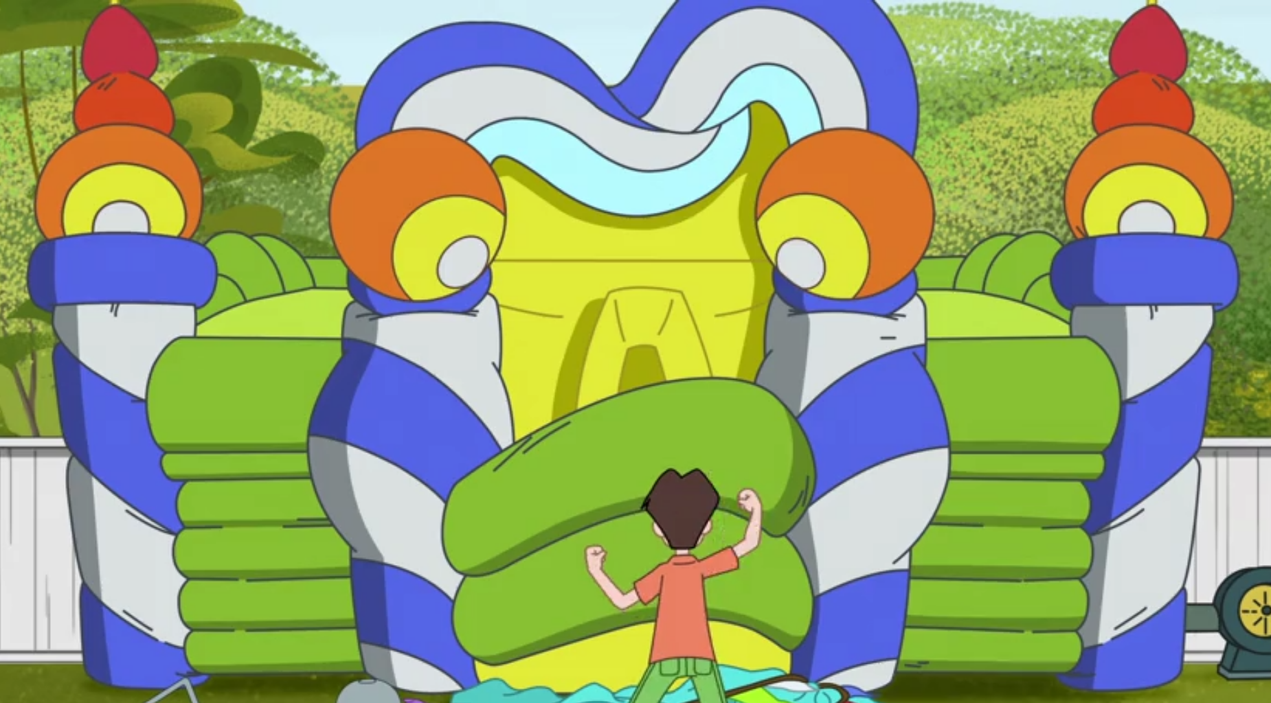 Bouncy Castle | Hamster & Gretel Wiki | Fandom Bouncy Castle | Hamster & Gretel Wiki | Fandom